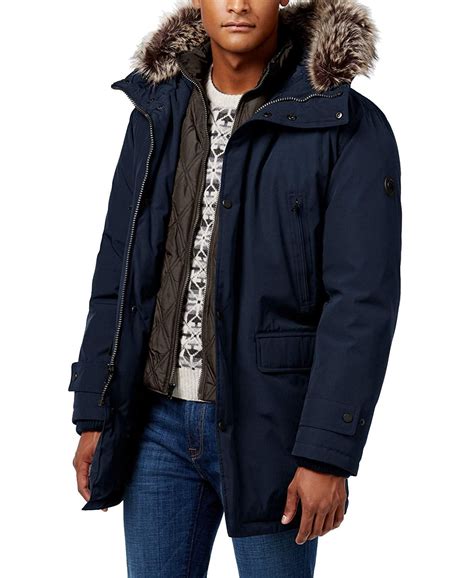 michael kors winter coat mens|michael kors winter coats sale.